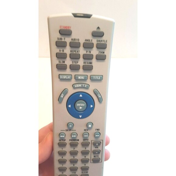 Apex Digital RM-2600 Remote Control Tested Working J5-5 - Picture 2 of 7